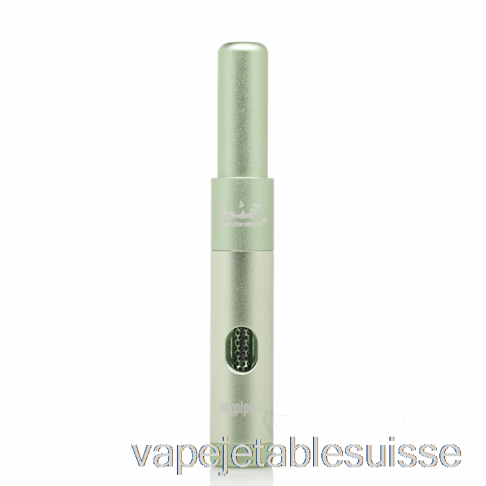 Vape Suisse Hamilton Appareils Daypipe Mini Vert